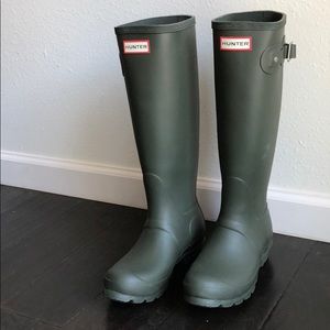 hunter boots